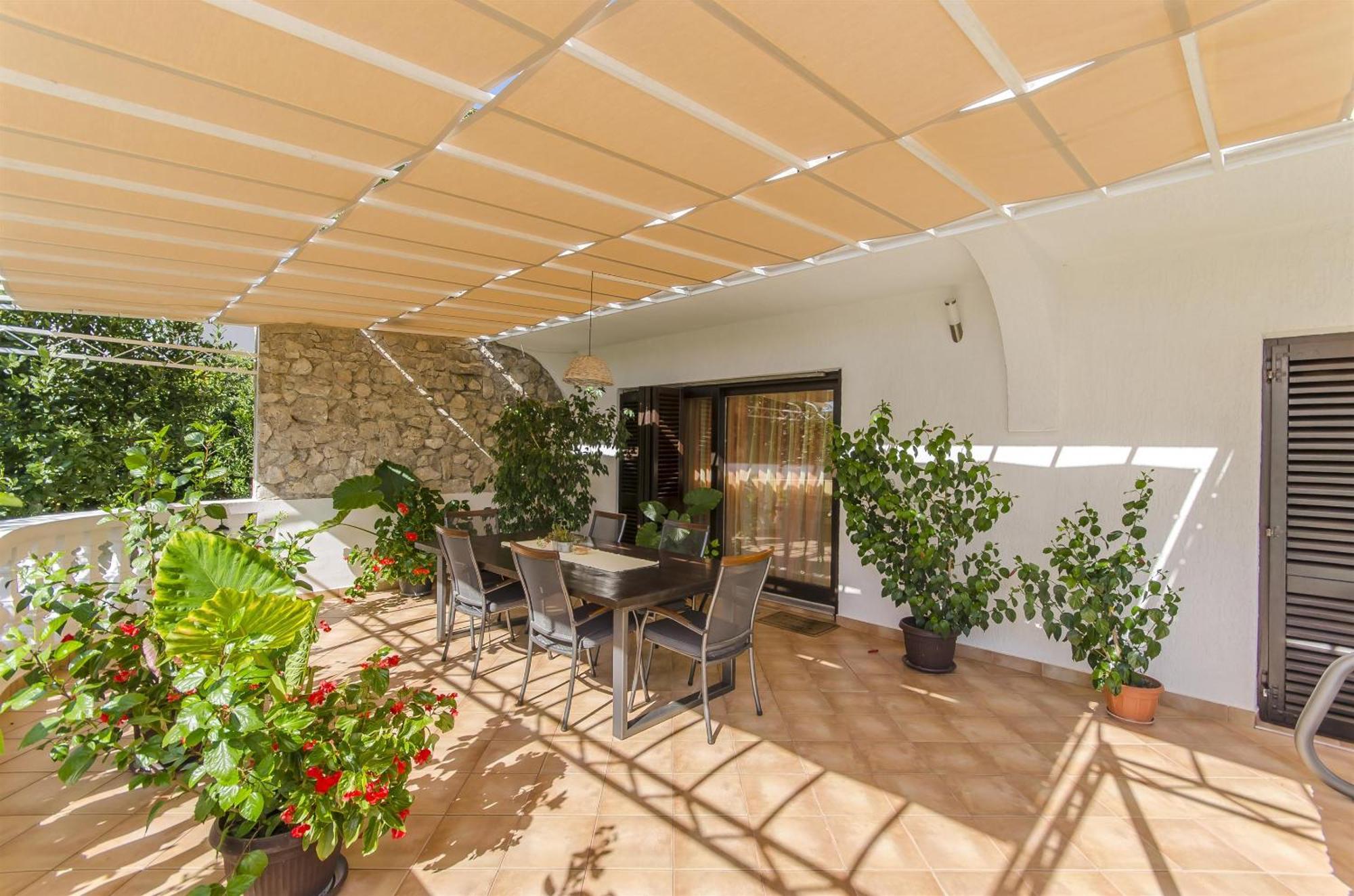 Apartment Tonkica Vodice Extérieur photo