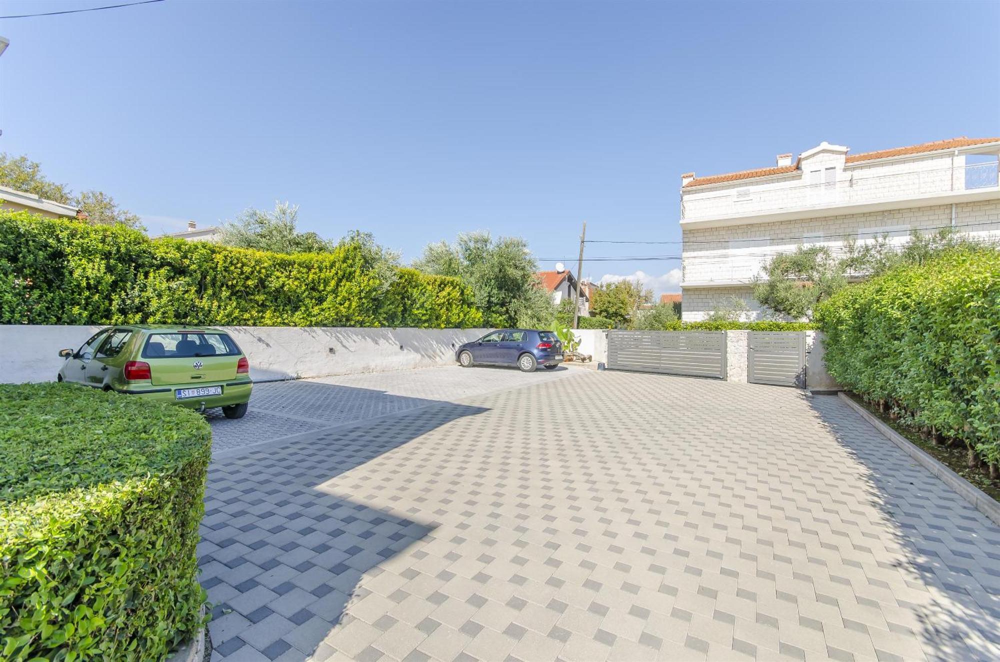 Apartment Tonkica Vodice Extérieur photo
