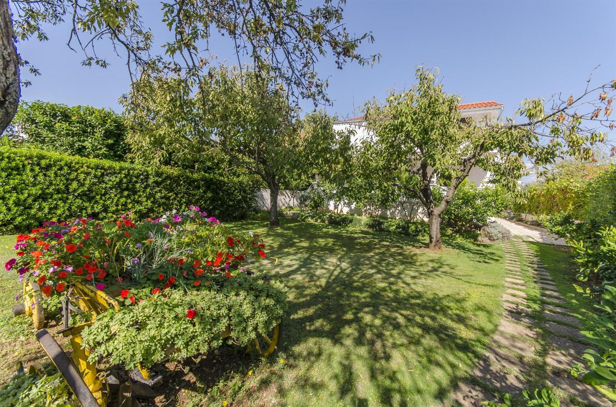 Apartment Tonkica Vodice Extérieur photo