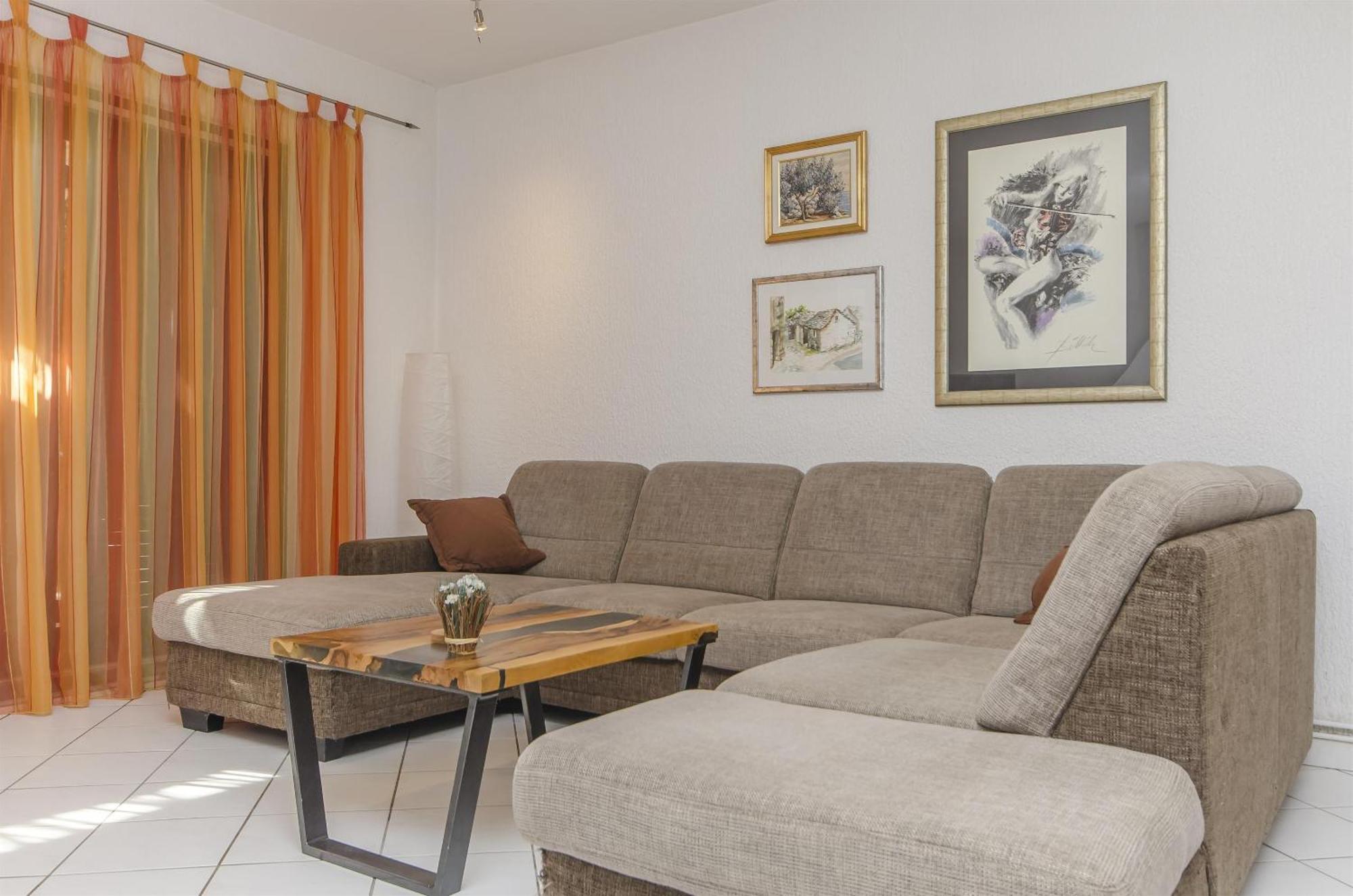 Apartment Tonkica Vodice Extérieur photo