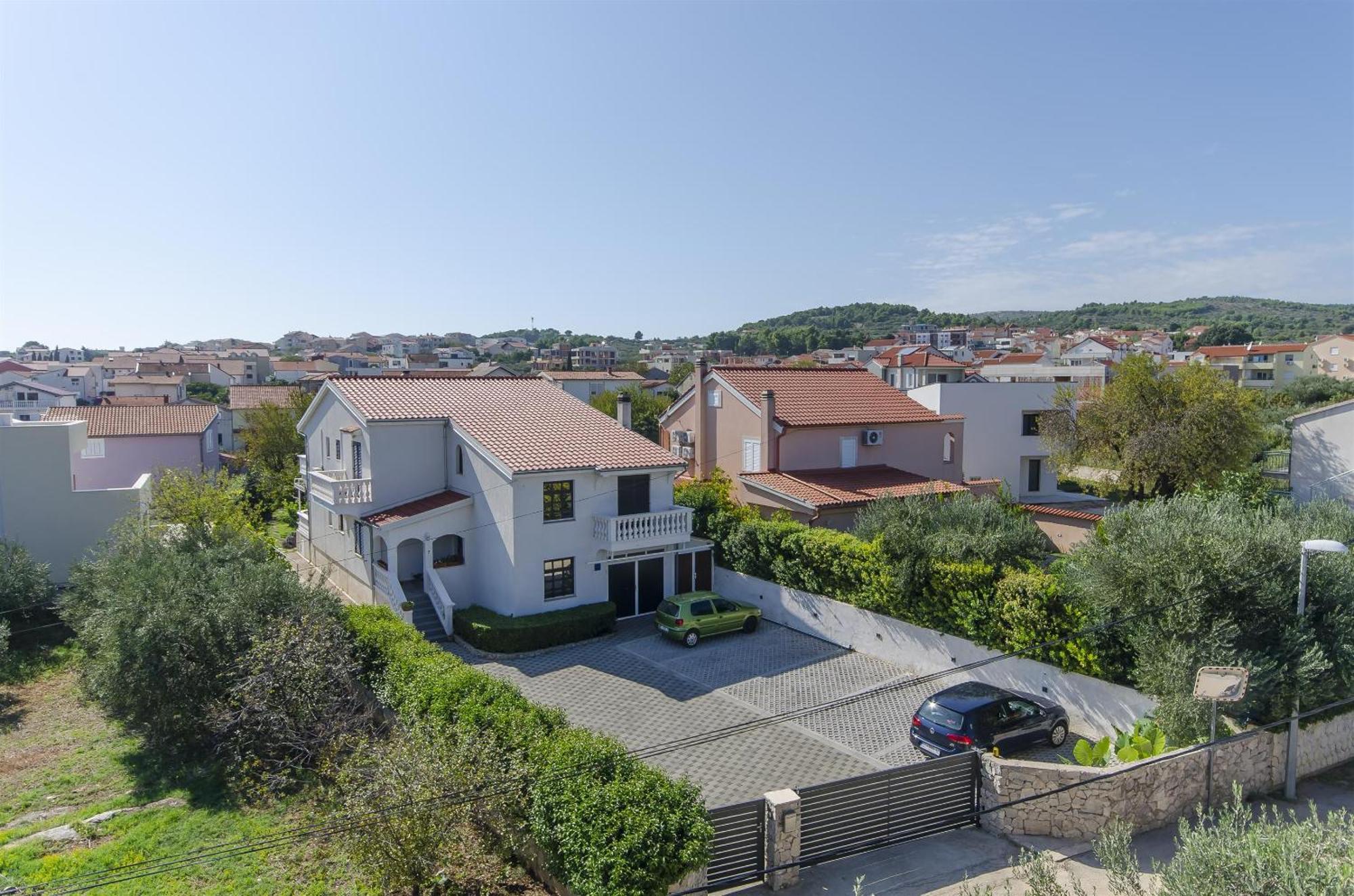Apartment Tonkica Vodice Extérieur photo