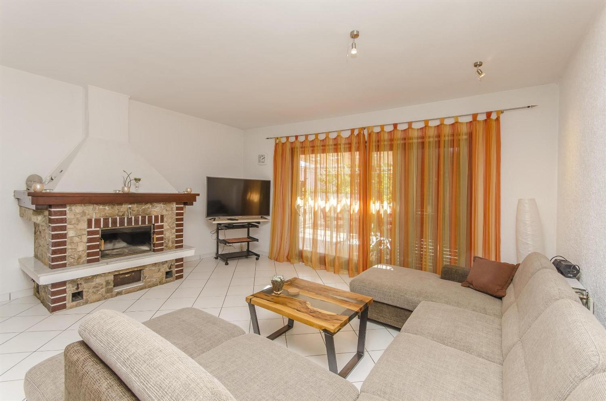 Apartment Tonkica Vodice Extérieur photo