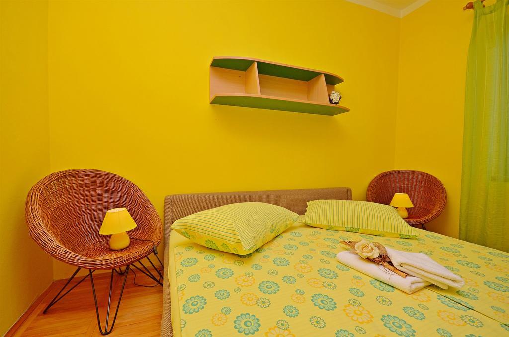 Apartment Tonkica Vodice Extérieur photo